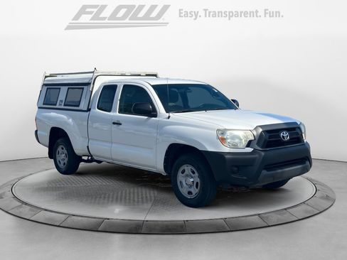 Used 2014 Toyota Tacoma 2WD Access Cab image 1
