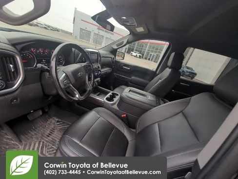 Used 2022 Chevrolet Silverado 1500 LT Trail Boss w/ LT Trail Boss Premium Package image 9