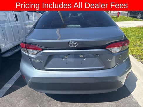 Used 2024 Toyota Corolla LE FWD image 6