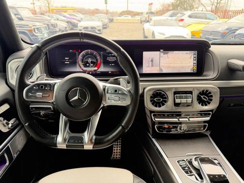Used 2019 Mercedes-Benz G 63 AMG 4MATIC image 19
