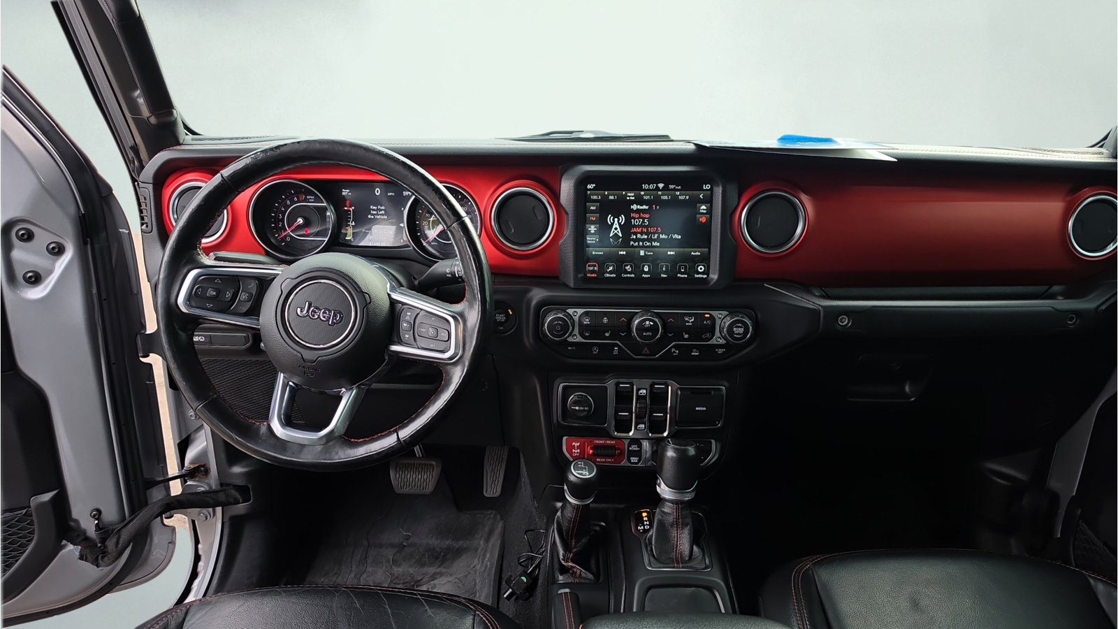 Used 2020 Jeep Gladiator Rubicon AWD/4WD image 13