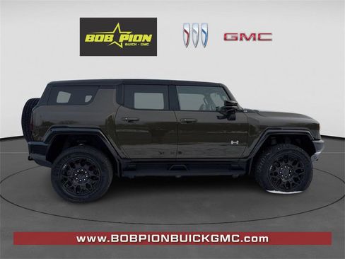 New 2026 GMC Hummer EV SUV image 8