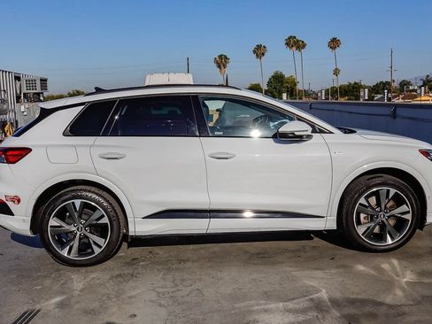 Used 2023 Audi Q4 e-tron Prestige AWD/4WD image 13