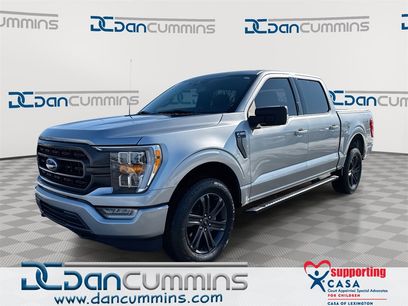 Used 2022 Ford F150 XLT w/ Equipment Group 302A High