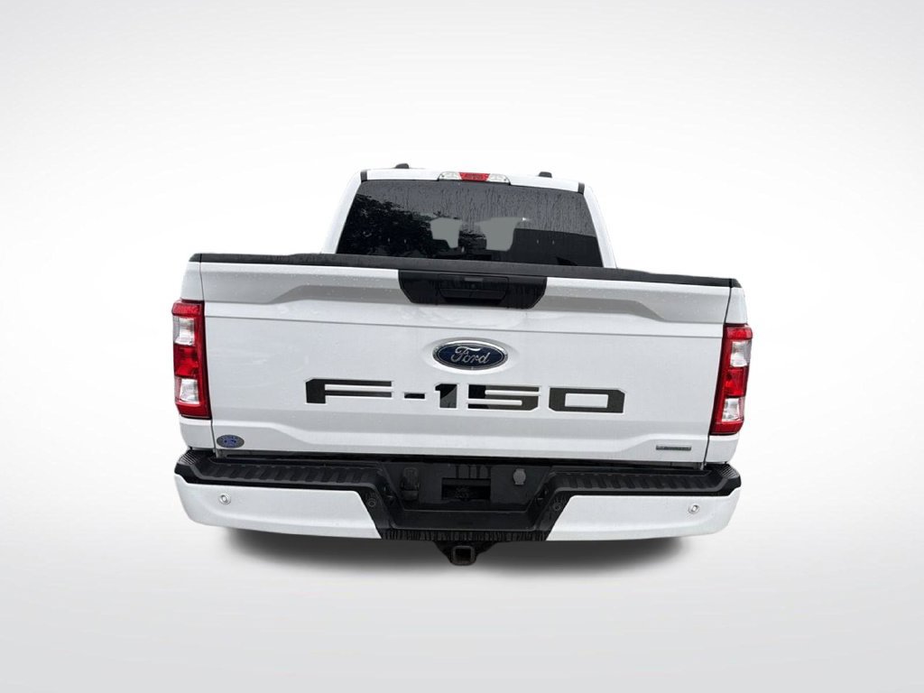 Used 2023 Ford F150 XL w/ STX Appearance Package RWD image 4