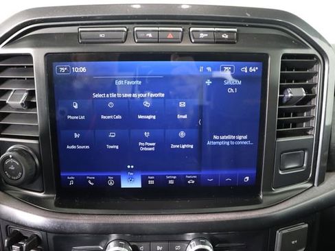 Certified 2023 Ford F150 Tremor w/ Equipment Group 402A High AWD/4WD image 60