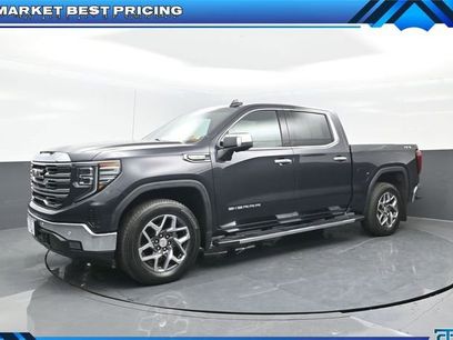 Used 2023 GMC Sierra 1500 SLT w/ SLT Premium Package