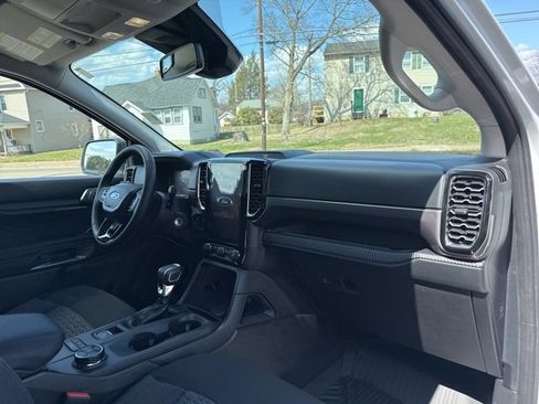 New 2025 Ford Ranger XLT w/ FX4 Off-Road Package image 34