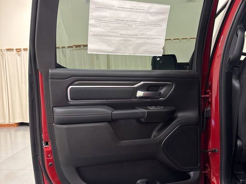 New 2026 RAM 1500 4x4 Crew Cab image 25