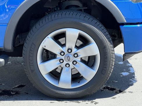 Used 2011 Ford F150 FX4 w/ FX Luxury Pkg AWD/4WD image 16