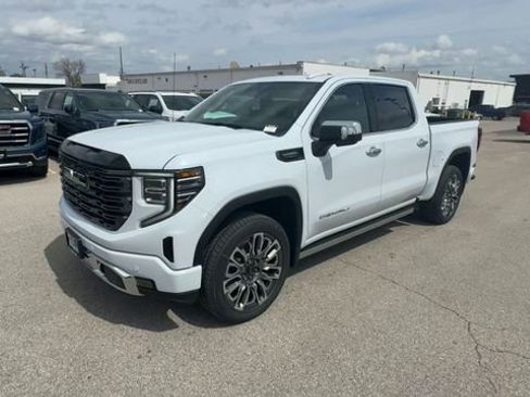 New 2026 GMC Sierra 1500 Denali Ultimate image 4