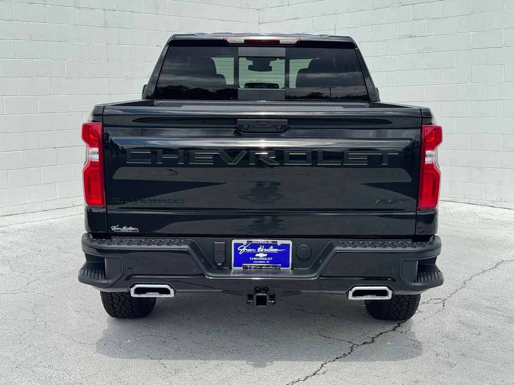 New 2026 Chevrolet Silverado 1500 RST w/ RST All Star Premium Package AWD/4WD image 12
