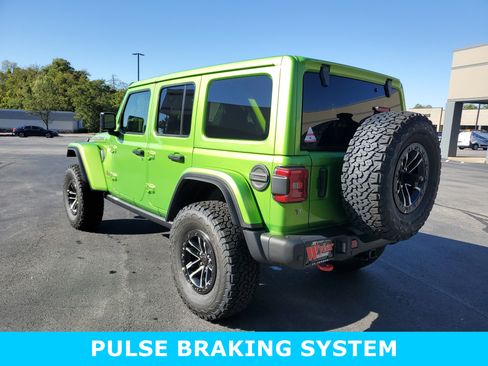 New 2026 Jeep Wrangler Unlimited Rubicon image 7