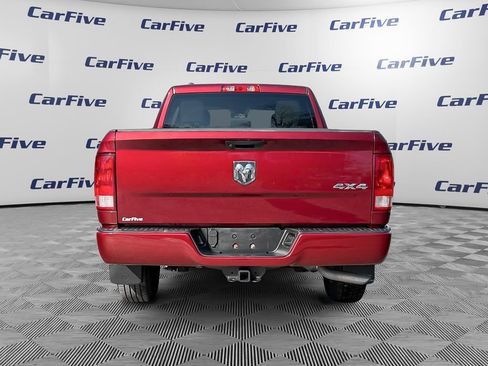 Used 2019 RAM 1500 Express AWD/4WD image 4