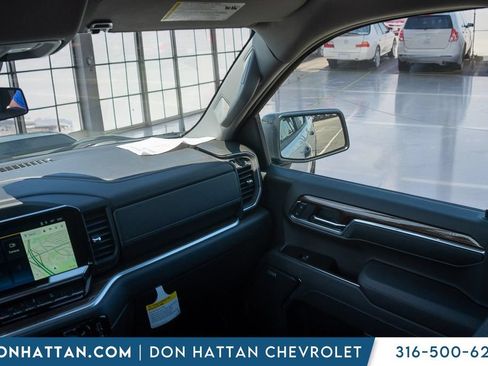 New 2026 Chevrolet Silverado 1500 LT Trail Boss w/ Convenience Package II AWD/4WD image 16