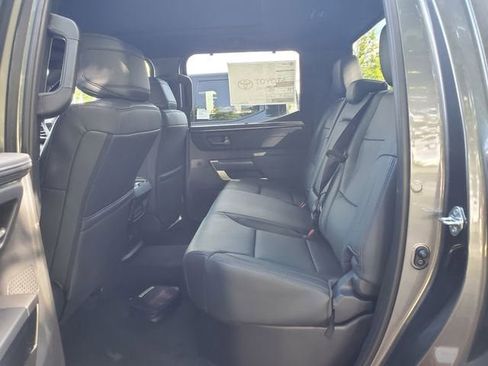 New 2026 Toyota Tundra Platinum AWD/4WD image 10