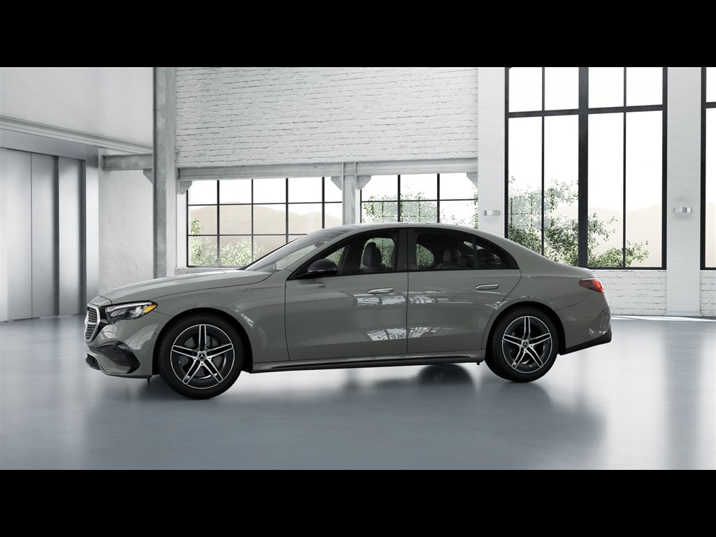 Certified 2026 Mercedes-Benz E 350 4MATIC Sedan image 31