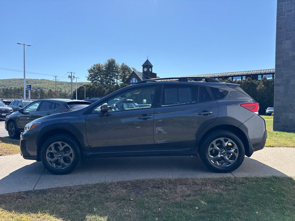 Used 2023 Subaru Crosstrek 2.5i Sport AWD/4WD image 7