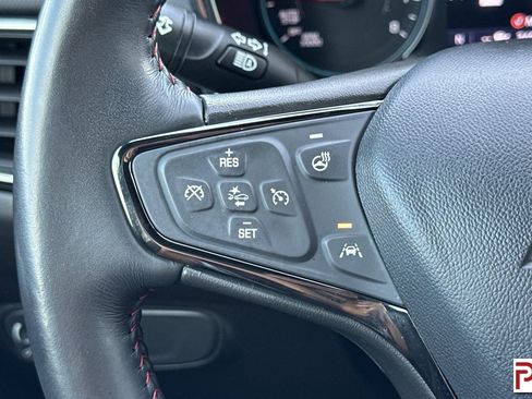 Certified 2022 Chevrolet Equinox RS w/ RS Leather Package image 27
