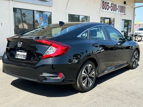 Used 2016 Honda Civic EX-L image 4