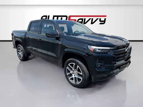 Used 2023 Chevrolet Colorado Z71 w/ Z71 Convenience Package 2 AWD/4WD image 1