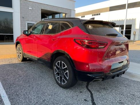 Used 2023 Chevrolet Blazer RS image 5