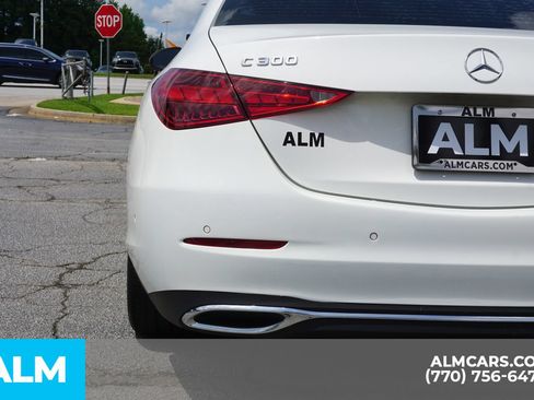 Used 2023 Mercedes-Benz C 300 Sedan image 16
