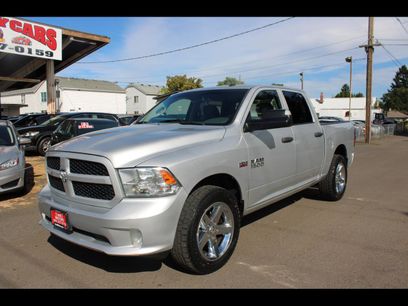 Used 2016 RAM 1500 Express