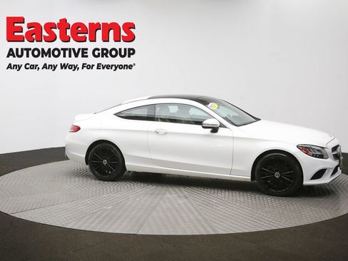 Used 2020 Mercedes-Benz C 300 4MATIC Coupe image 49