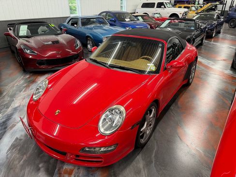 Used 2006 Porsche 911 Cabriolet image 18