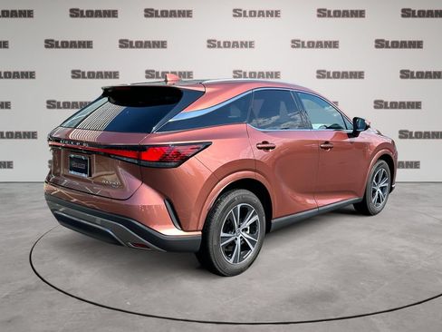 Used 2023 Lexus RX 350 Premium Plus w/ Cold Area Package AWD/4WD image 5