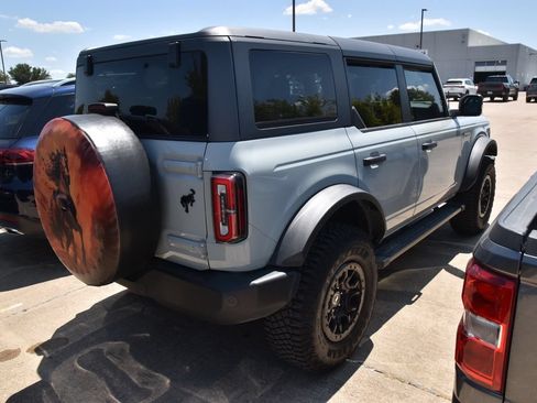 Used 2024 Ford Bronco Wildtrak AWD/4WD image 5