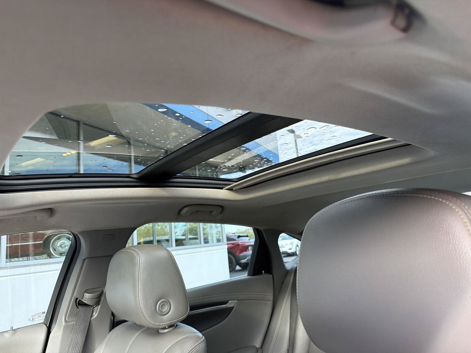Used 2019 Chevrolet Impala LT w/ Sunroof and Spoiler Package FWD image 24