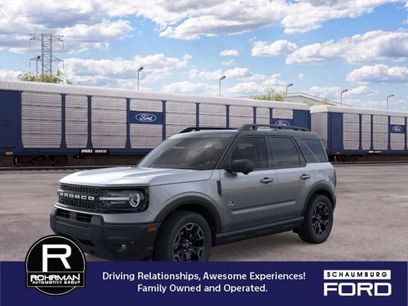 New 2026 Ford Bronco Sport Outer Banks w/ Outer Banks Tech Package+
