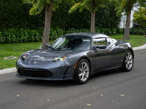 Used 2011 Tesla Roadster Sport image 2