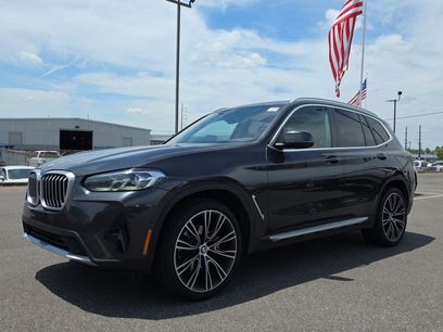 Used 2024 BMW X3 sDrive30i w/ Convenience Package