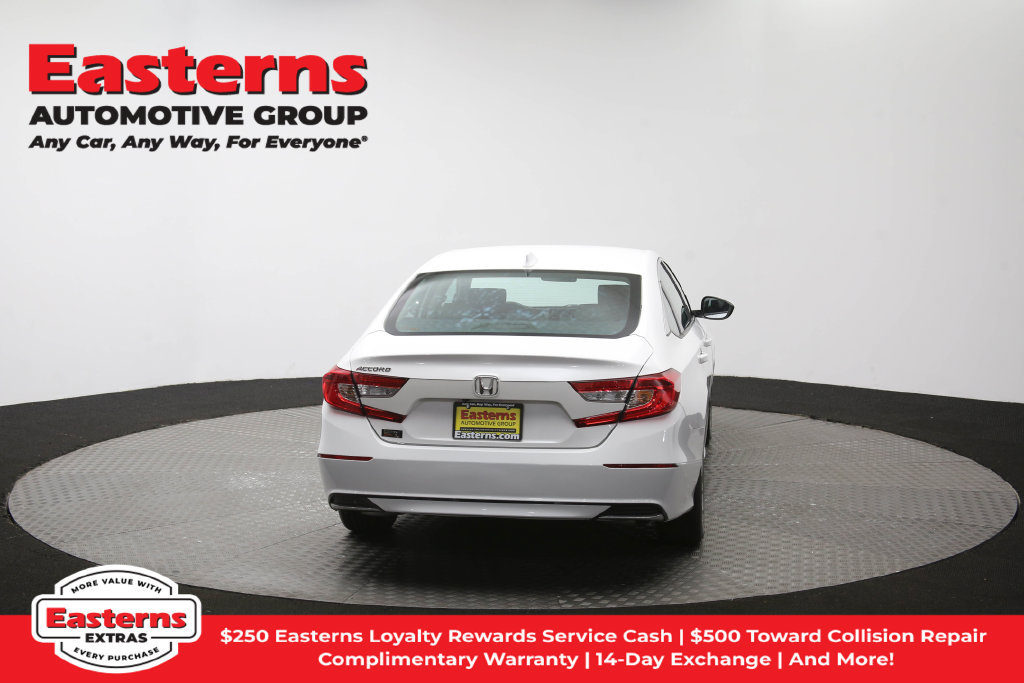 Used 2020 Honda Accord LX image 36