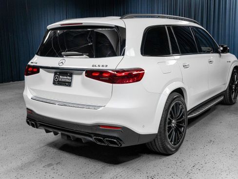 New 2026 Mercedes-Benz GLS 63 AMG 4MATIC image 5