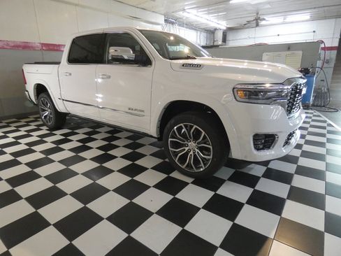 New 2026 RAM 1500 Tungsten w/ Bed Utility Group AWD/4WD image 5