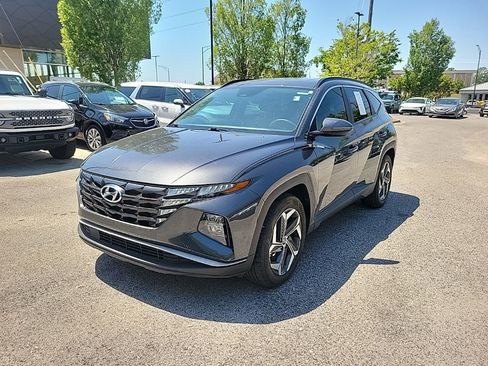 Used 2023 Hyundai Tucson SEL w/ Convenience Package image 1