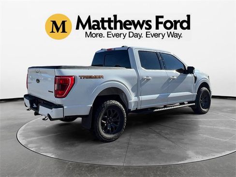 Used 2023 Ford F150 Tremor w/ 360 Degree Camera Package image 5