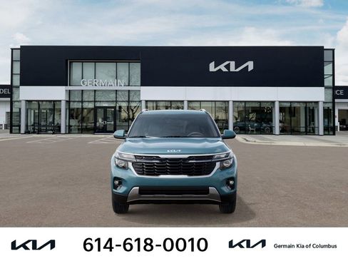 New 2026 Kia Seltos EX image 3