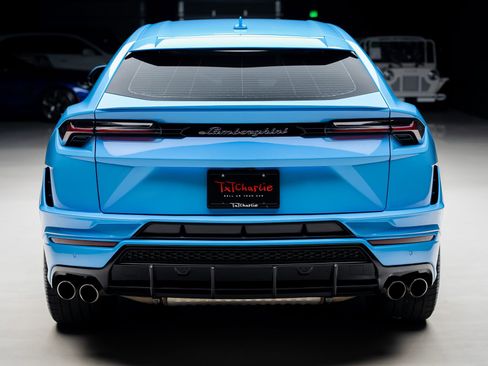 Used 2024 Lamborghini Urus S AWD/4WD image 27