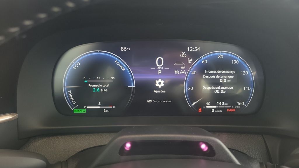 New 2026 Toyota Crown Platinum AWD/4WD image 20