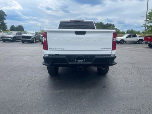 New 2026 Chevrolet Silverado 2500 Custom w/ Custom Value Package AWD/4WD image 6