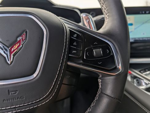 Certified 2024 Chevrolet Corvette Stingray Premium Conv w/ Battery Protection Package image 38