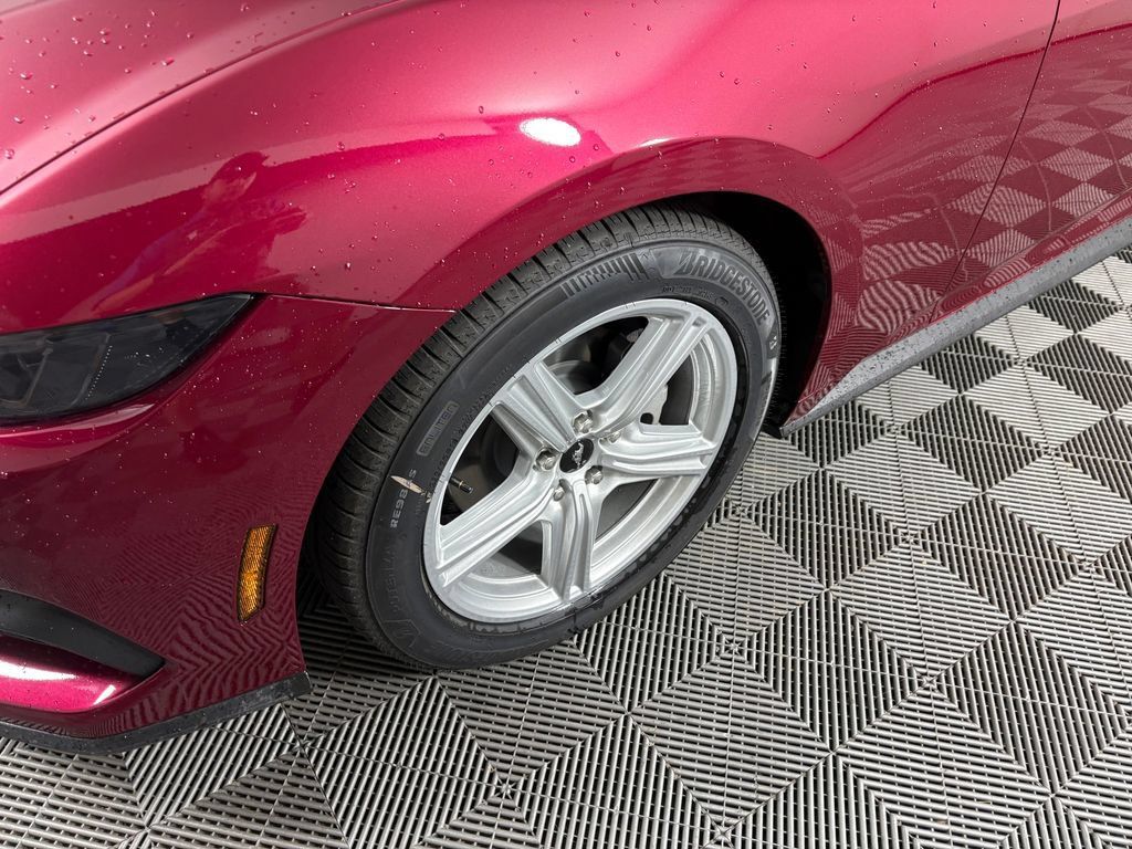 New 2026 Ford Mustang Coupe RWD image 10