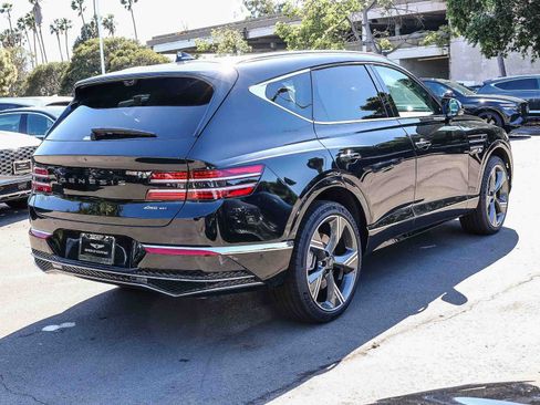 New 2026 Genesis GV80 3.5T Prestige AWD/4WD image 4