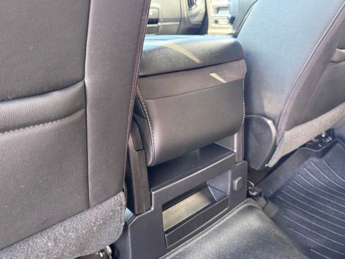 Used 2017 Chevrolet Silverado 1500 LTZ Z71 w/ Midnight Edition image 25