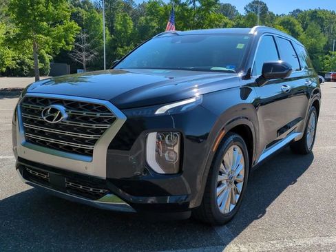 Used 2020 Hyundai Palisade Limited AWD/4WD image 8